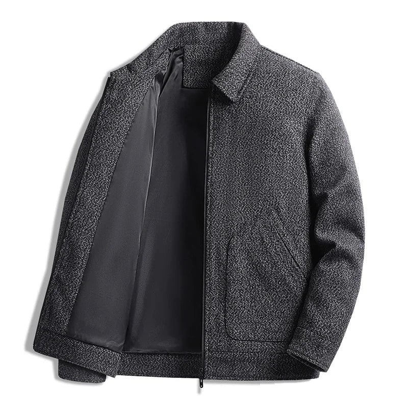 Bernarda - Abrigo Elegante Chic