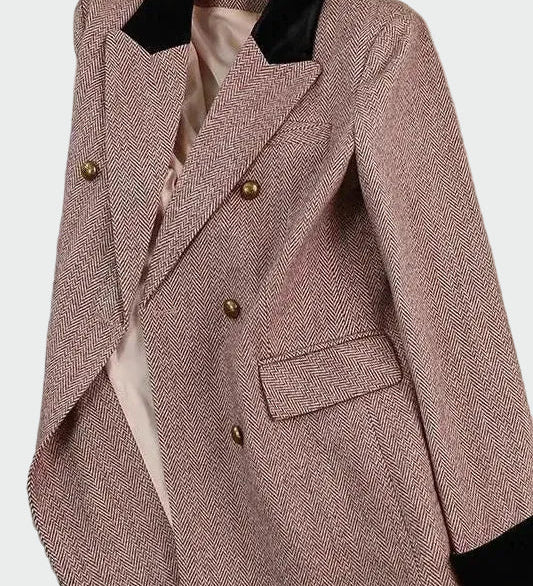 Abrigo - Abrigo Doble Chic