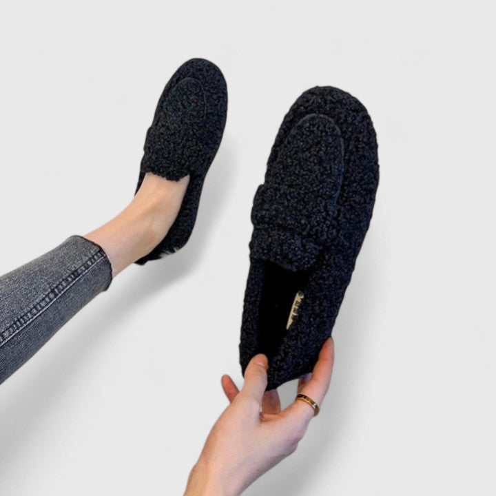 Zapatillas Valeria - Elegancia y confort en casa