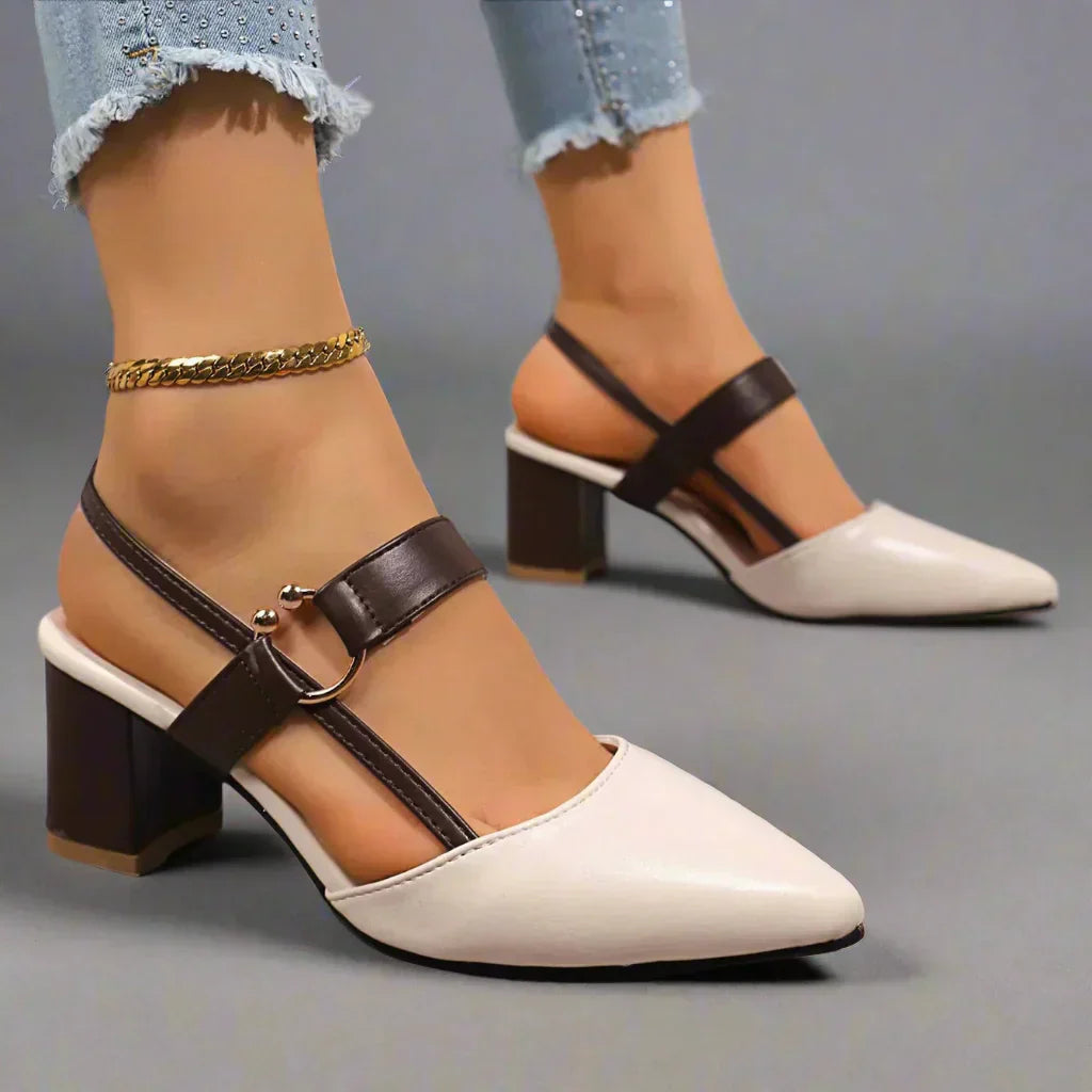 Isabel - Tacones Elegantes