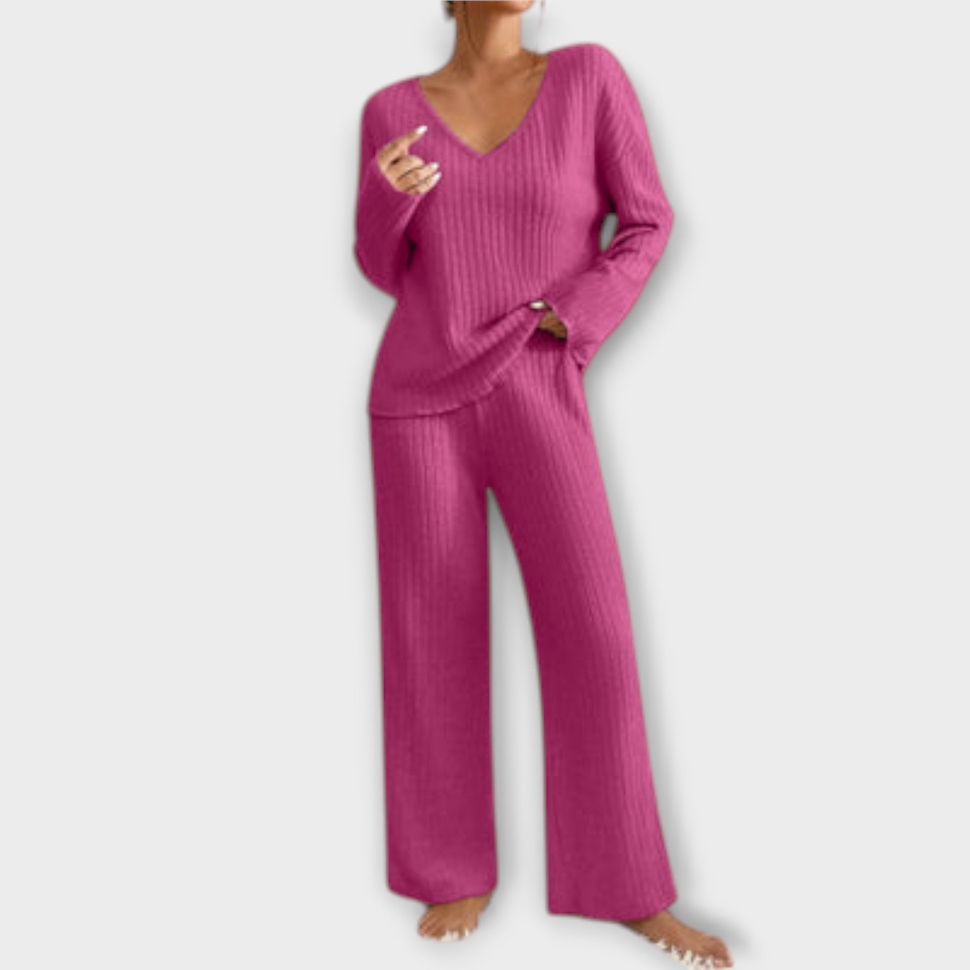 Catalina - Conjunto Elegante Chic