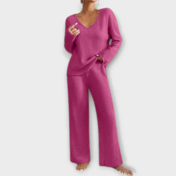 Daisy - Conjunto Canal Elegante