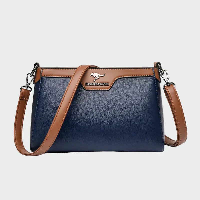 Bolso de mano elegante de Valeria
