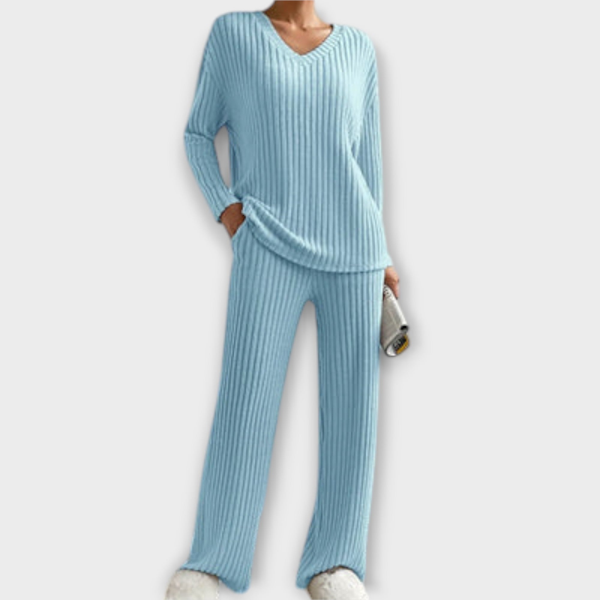 Catalina - Conjunto Elegante Chic