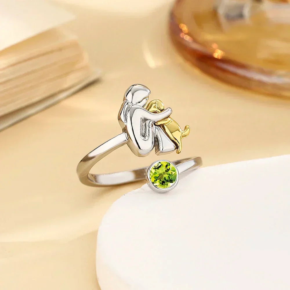 Luzia - Anillo