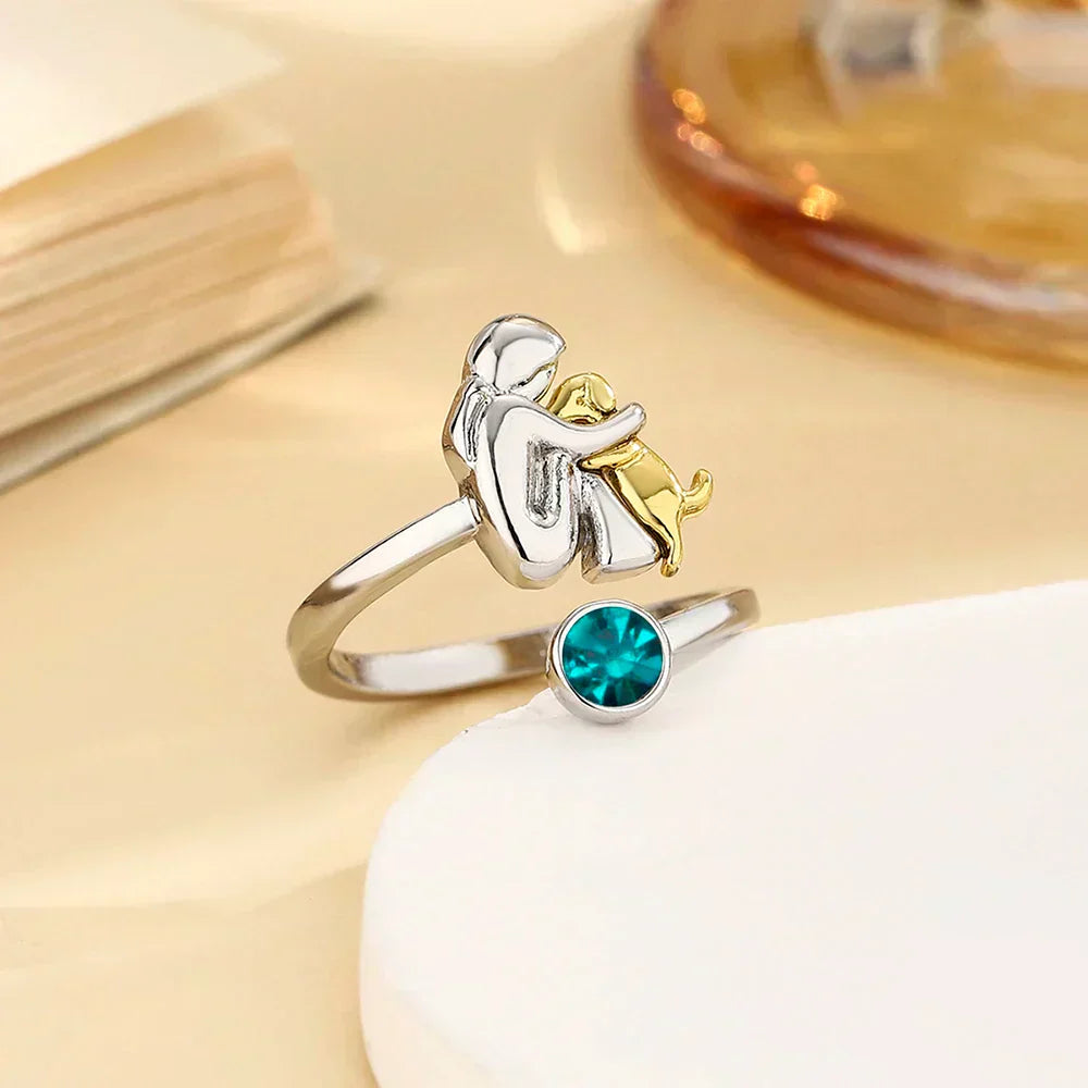 Luzia - Anillo