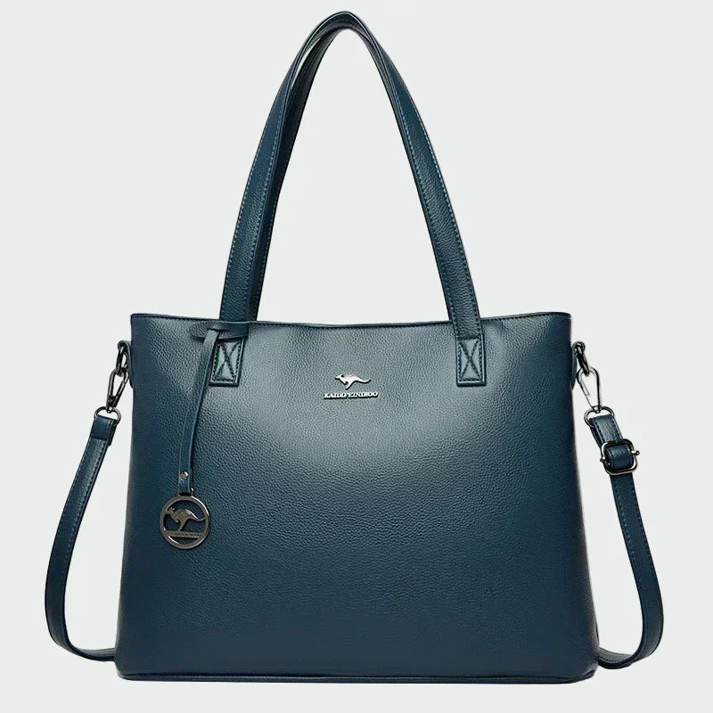 Bolsa elegante y atemporal