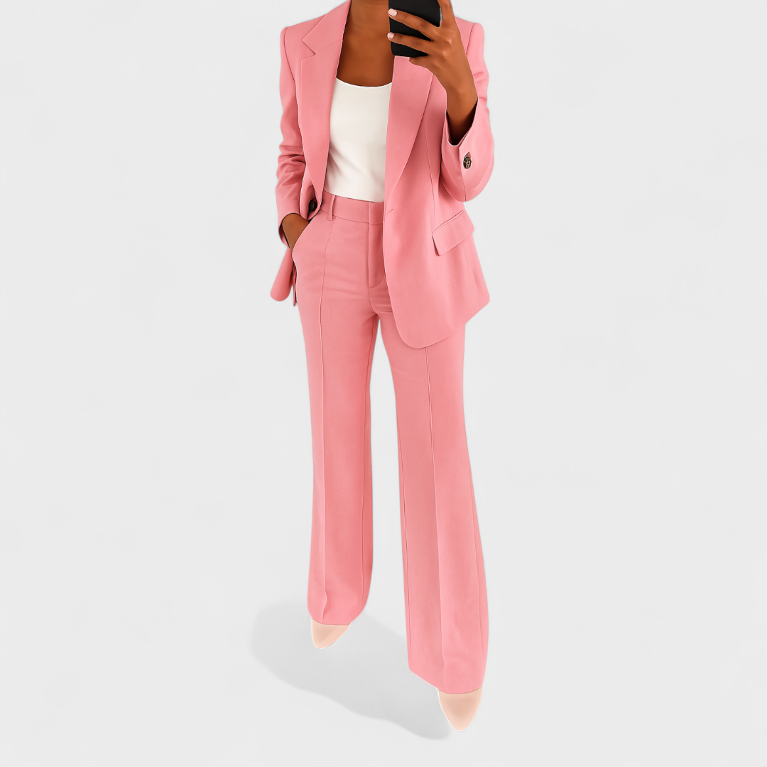 Francisca - Traje Elegante Chic