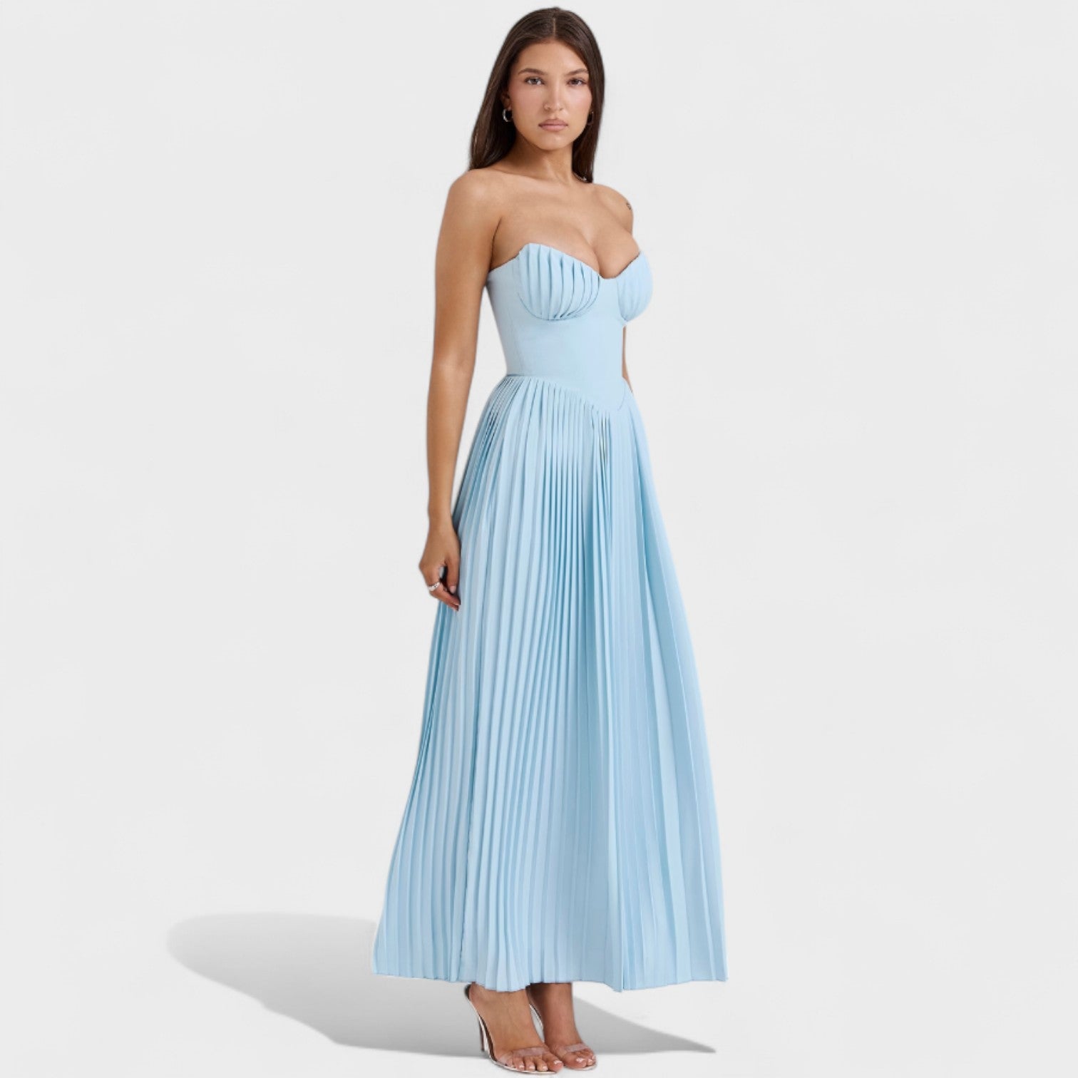 Isabela - Vestido Elegante Corto