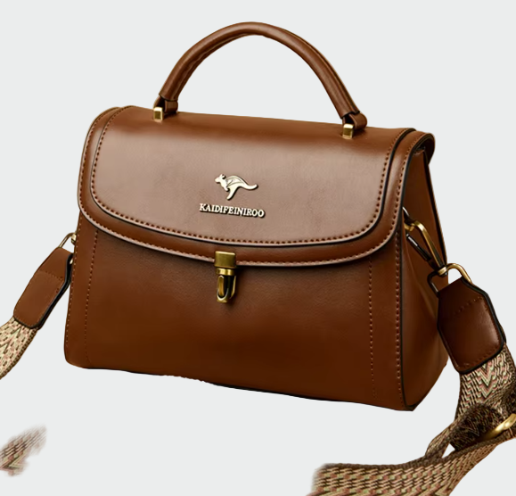 Bolso de hombro elegante de Clara