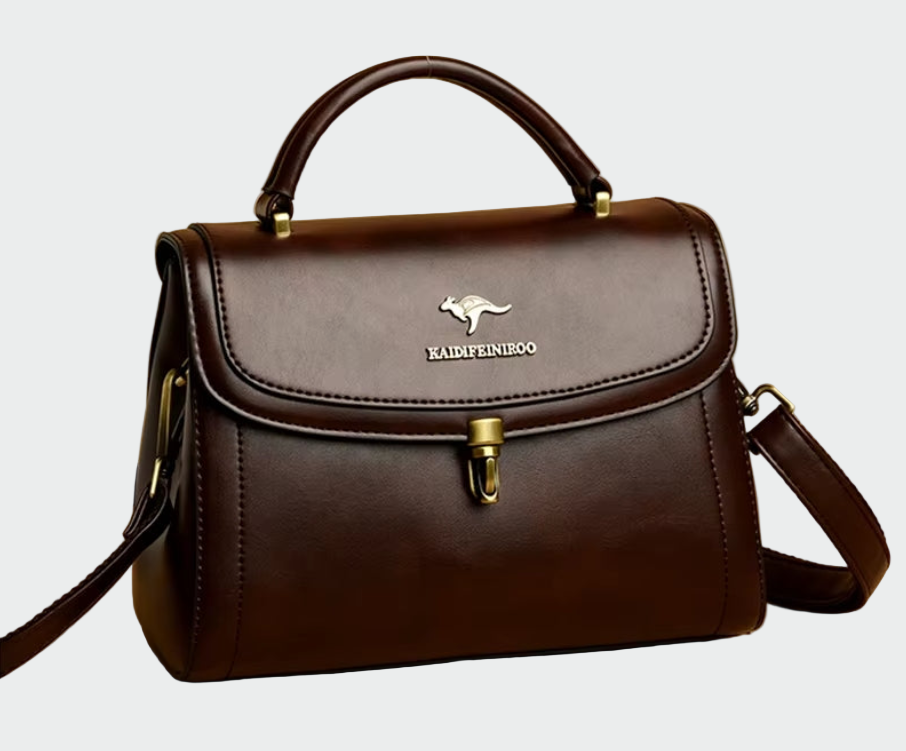 Bolso de hombro elegante de Clara