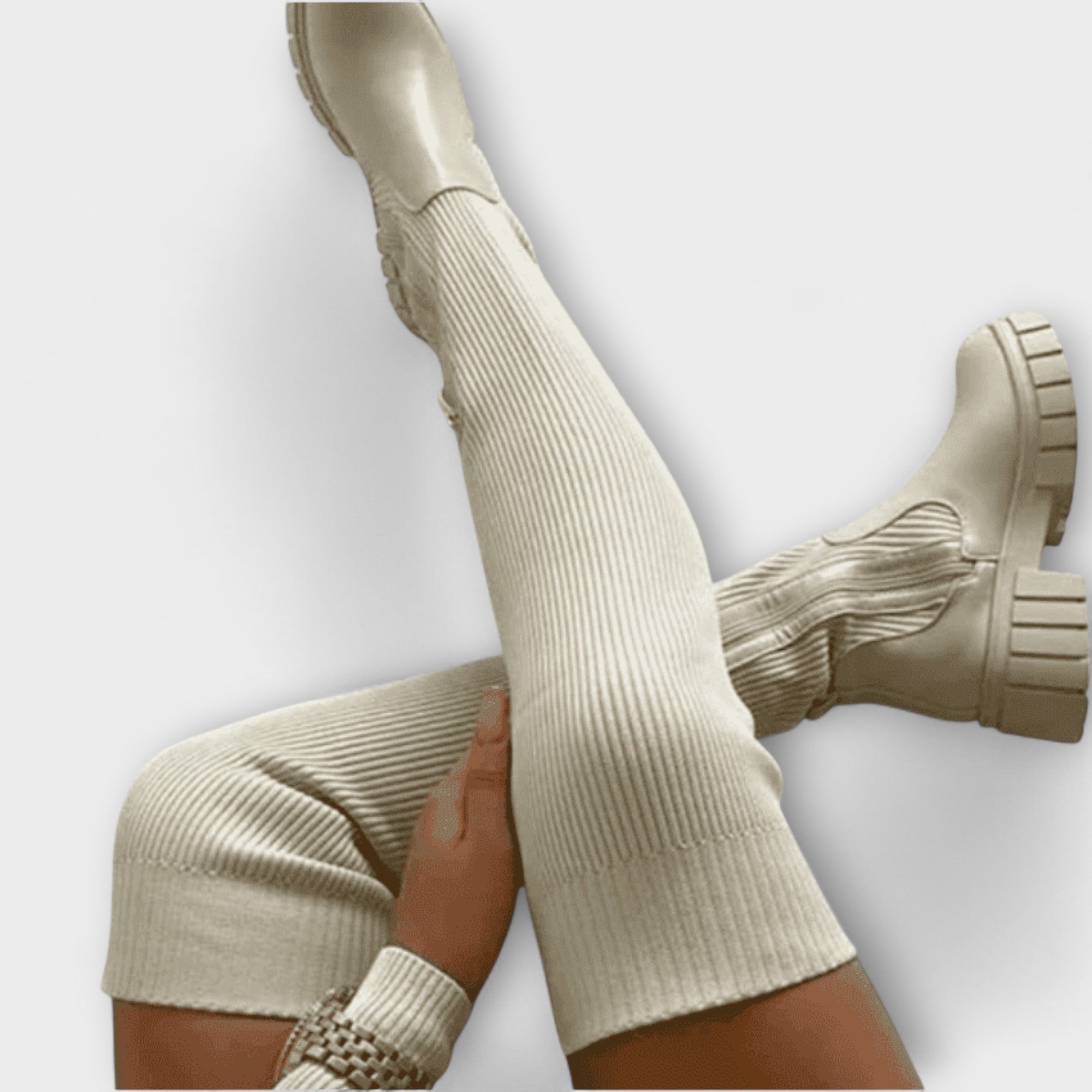 Isabel - Botas altas