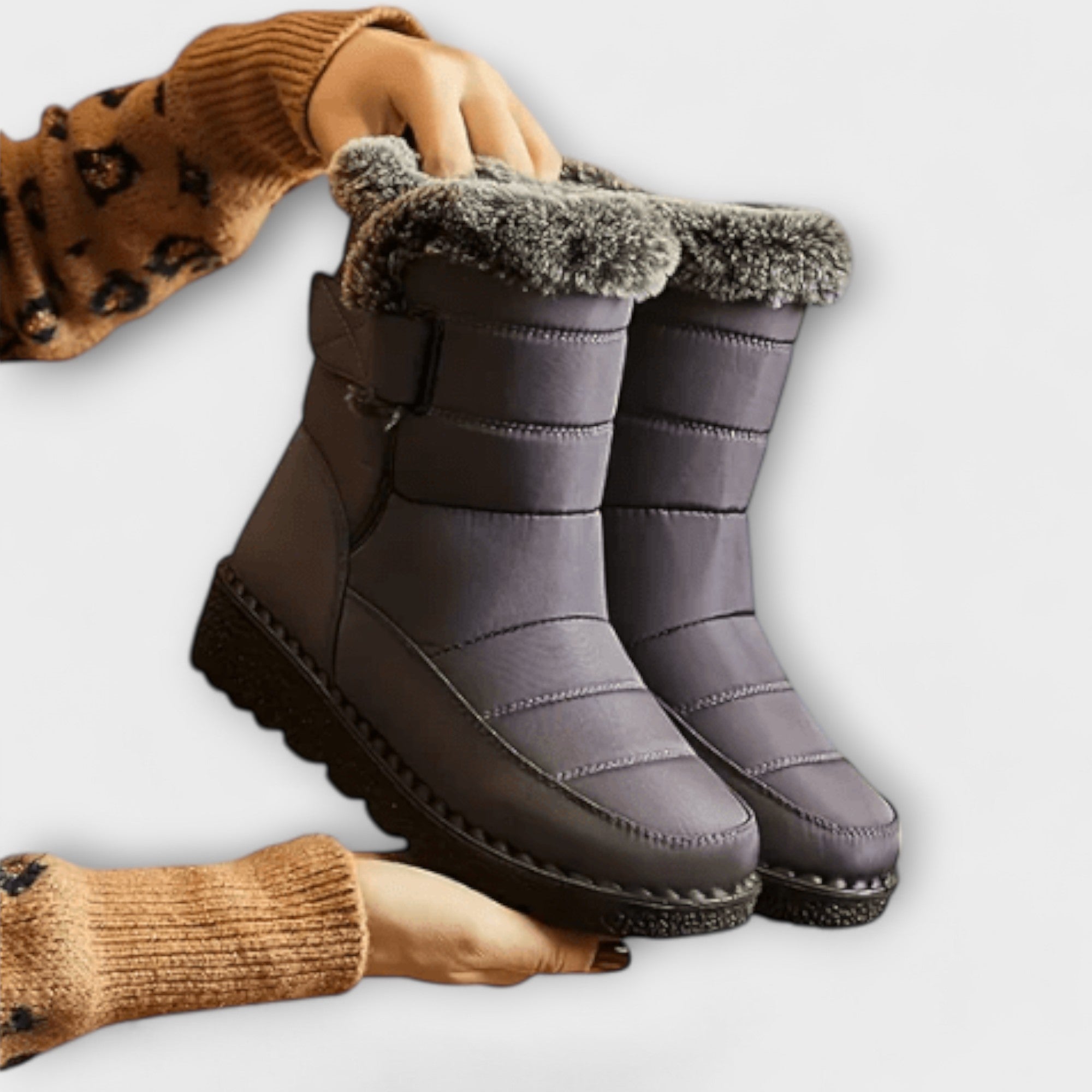 Clara - Botas de invierno impermeables