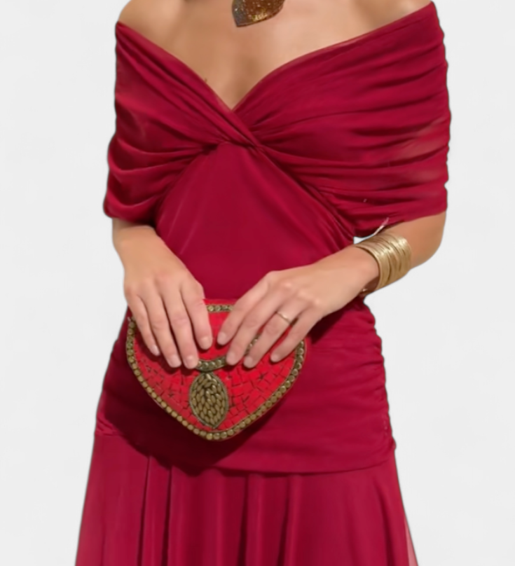 Luana - Vestido Elegante Chic