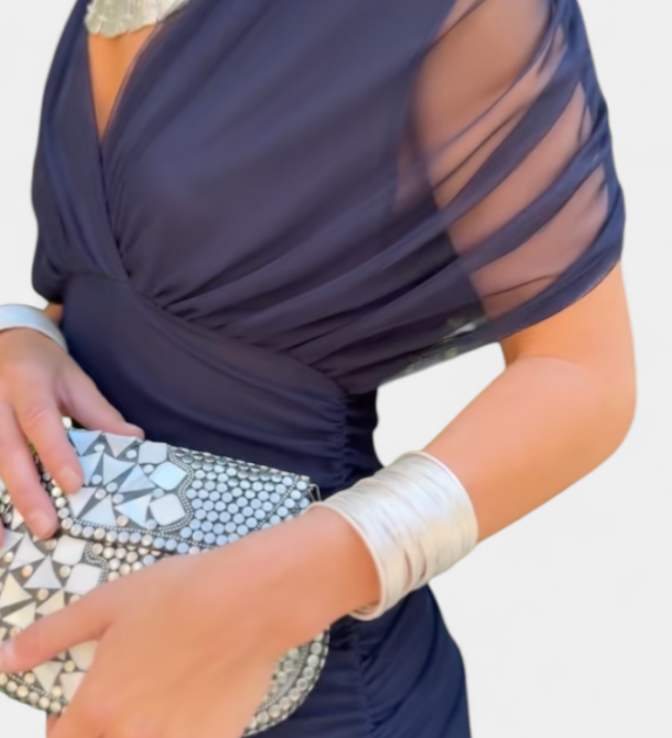 Luana - Vestido Elegante Chic