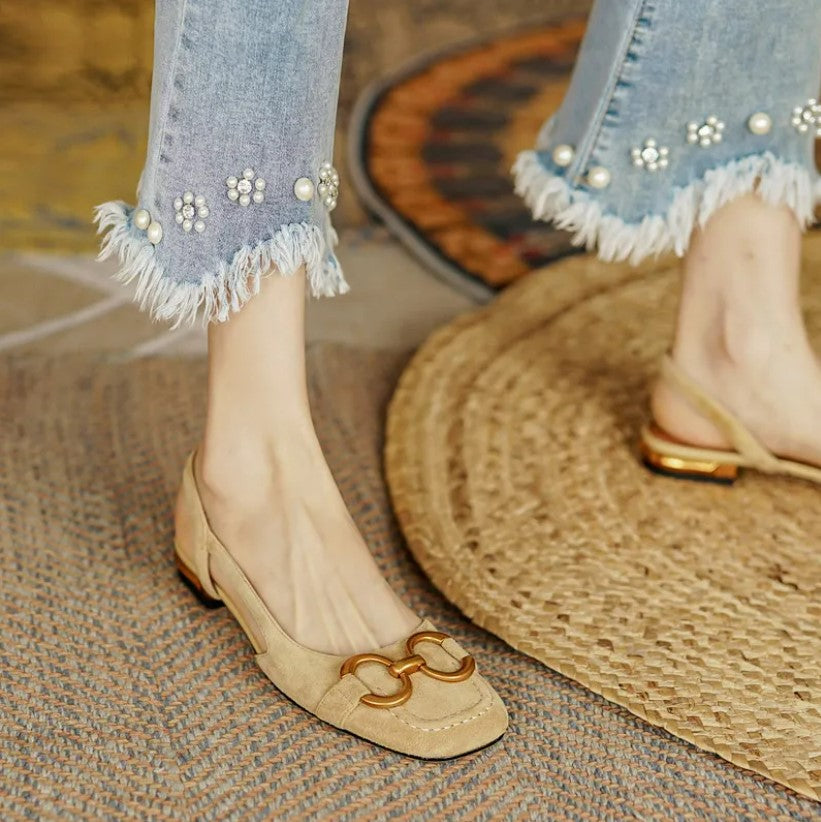 Lucía - Sandalias elegantes