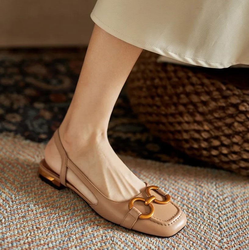 Lucía - Sandalias elegantes