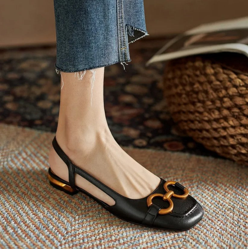 Lucía - Sandalias elegantes