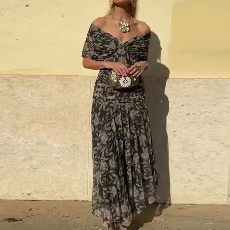Luana - Vestido Elegante Chic