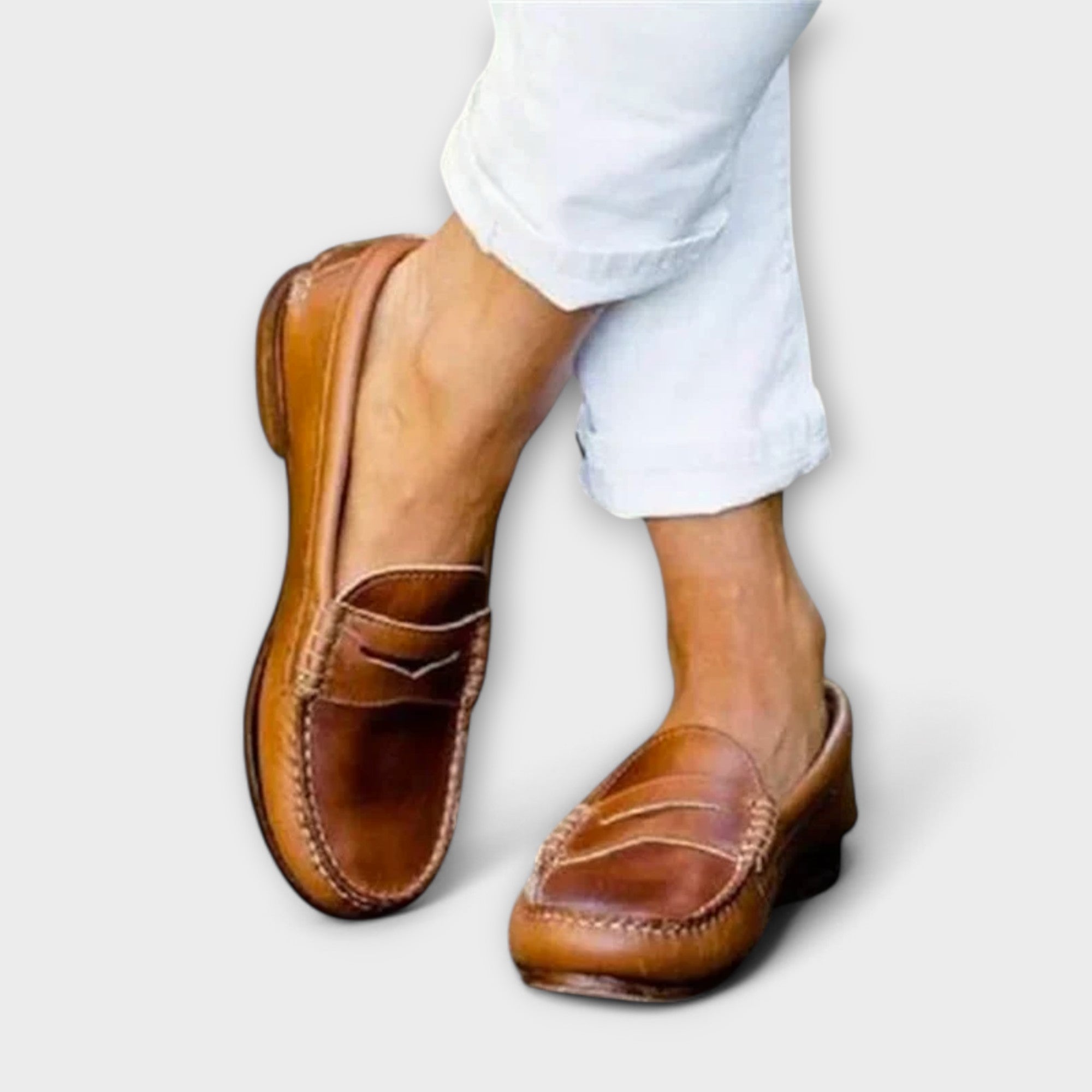 Mocasines Clásicos para Valeria