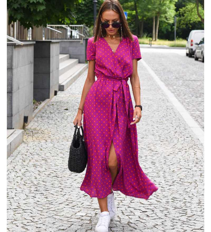 Amelia - Vestido Midi Floral