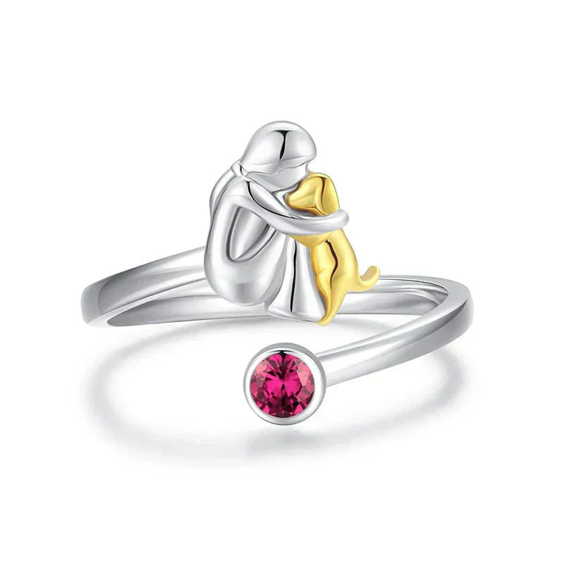 Luzia - Anillo