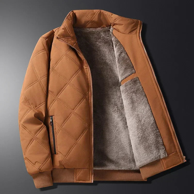 Tomasa - Abrigo Elegante Moderno