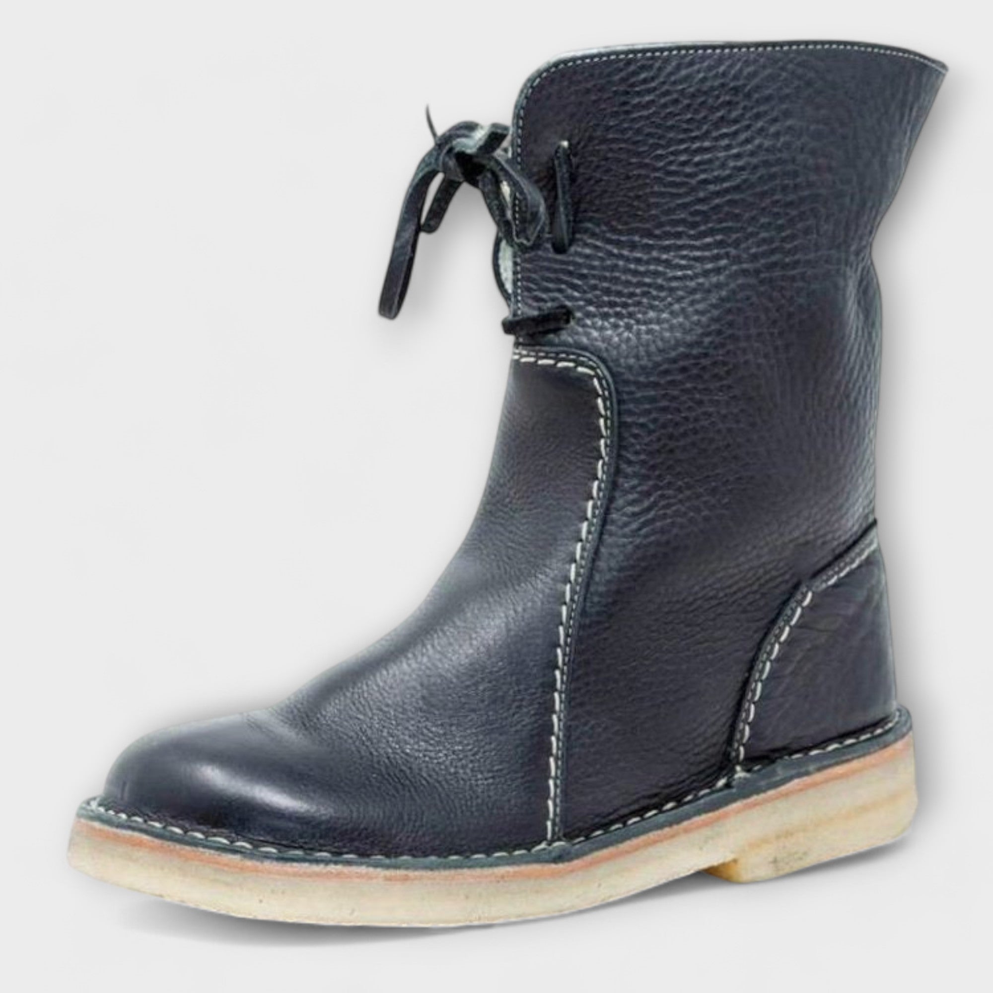 Luzia - Botas impermeables con forro de lana