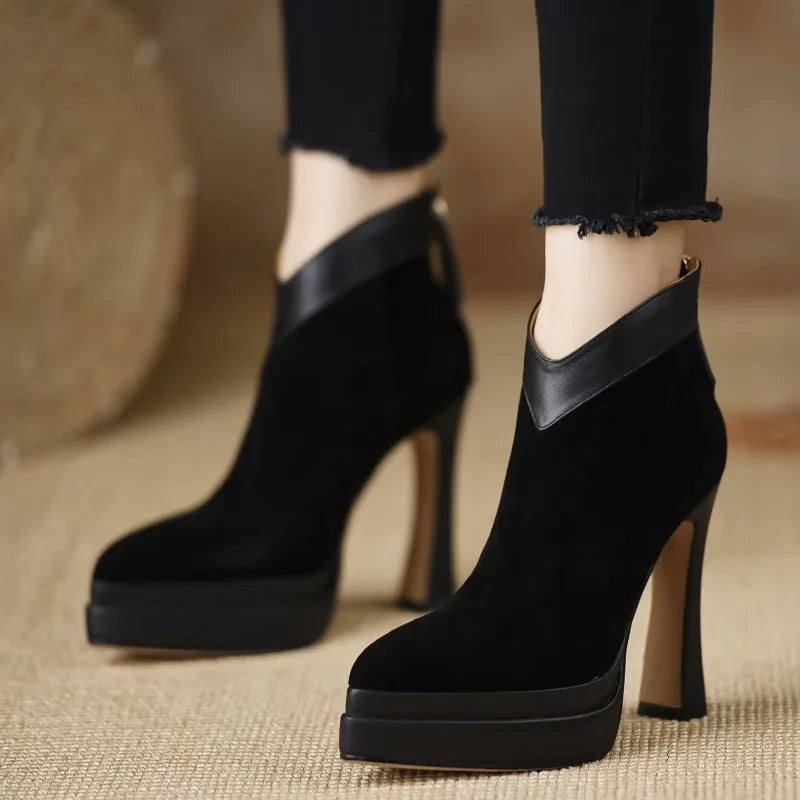 Clara - Botas modernas y cómodas
