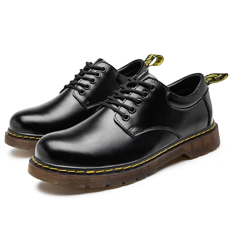 Rafaela - Botas Oxford Elegantes