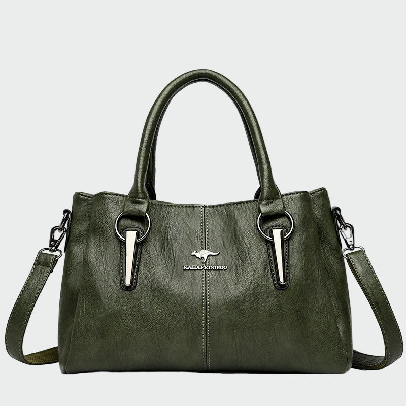 Bolsa de hombro elegante de Valeria