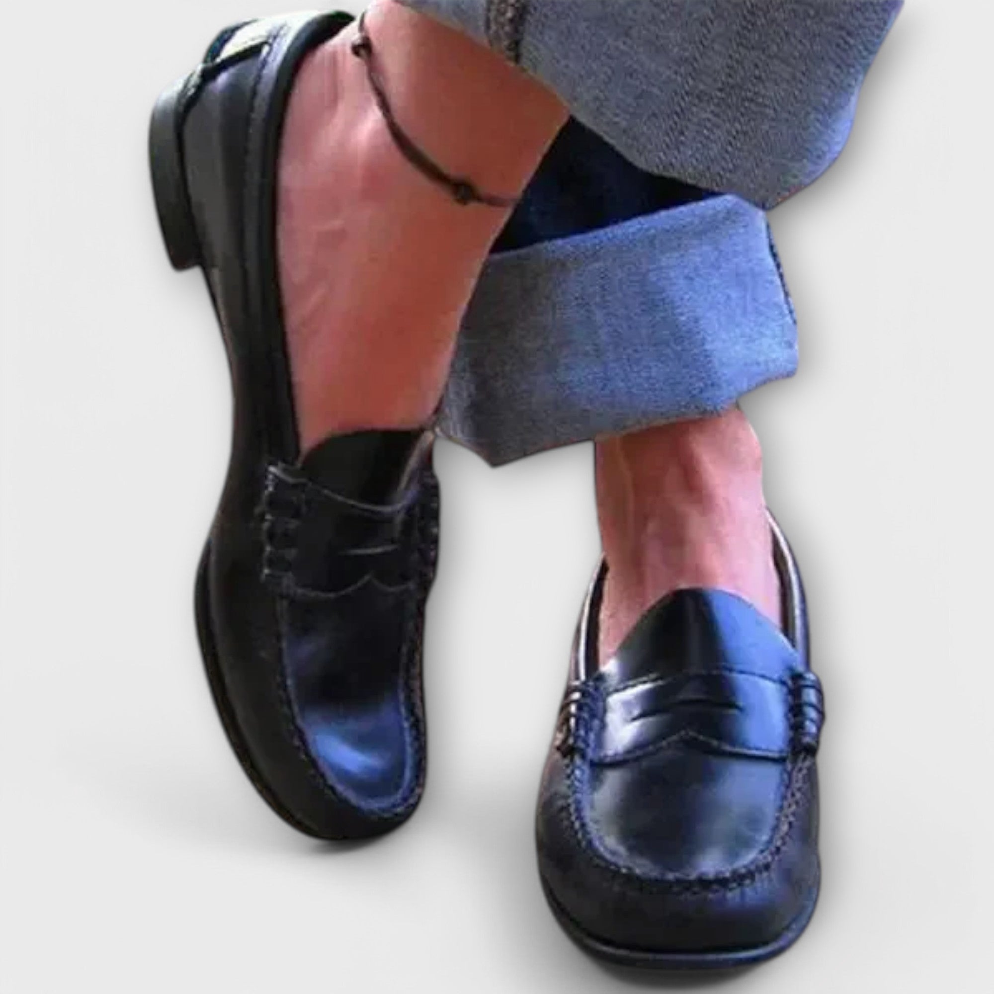 Clara - Mocasines clásicos para mujer