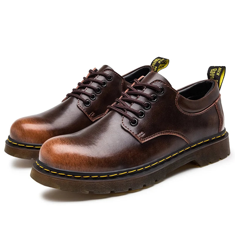 Rafaela - Botas Oxford Elegantes