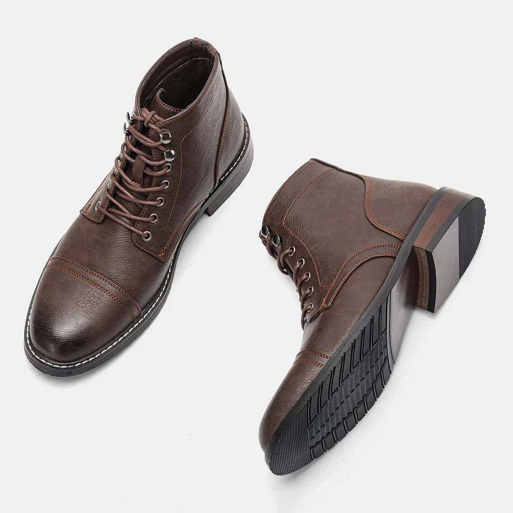 Vasca - Botas Derby Retro