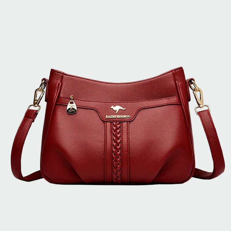 Bolsa elegante versátil