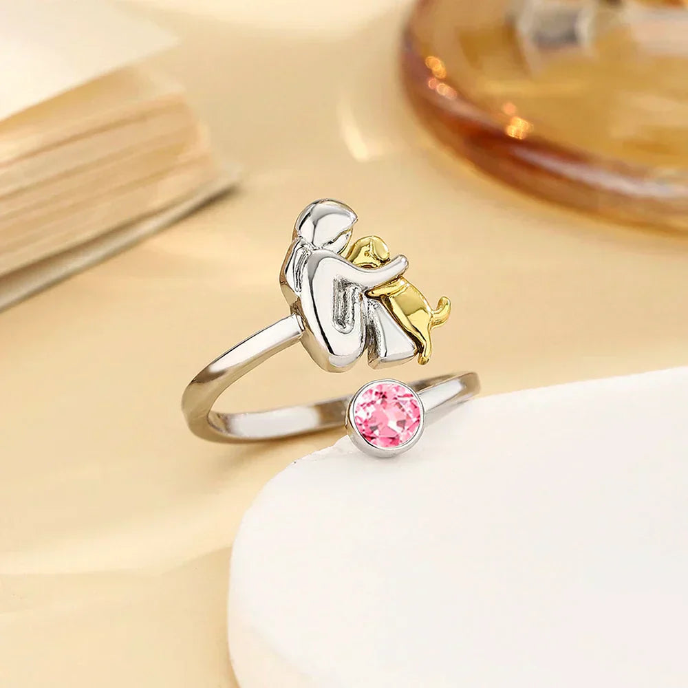 Luzia - Anillo