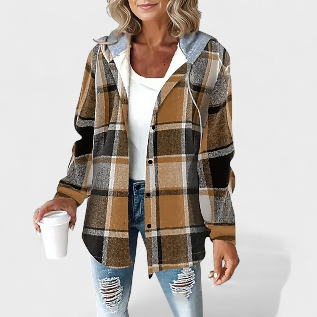Bruna - Camisa Elegante Chic