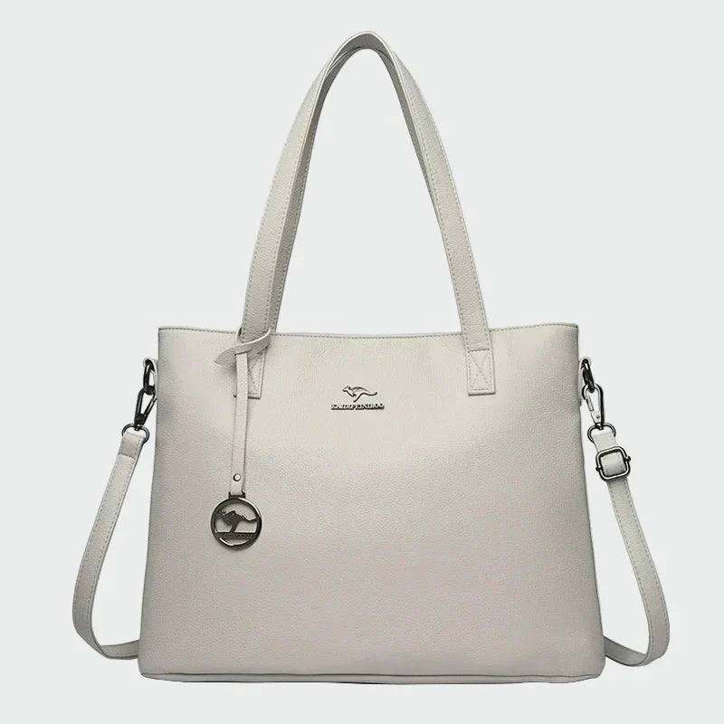 Bolsa elegante y atemporal