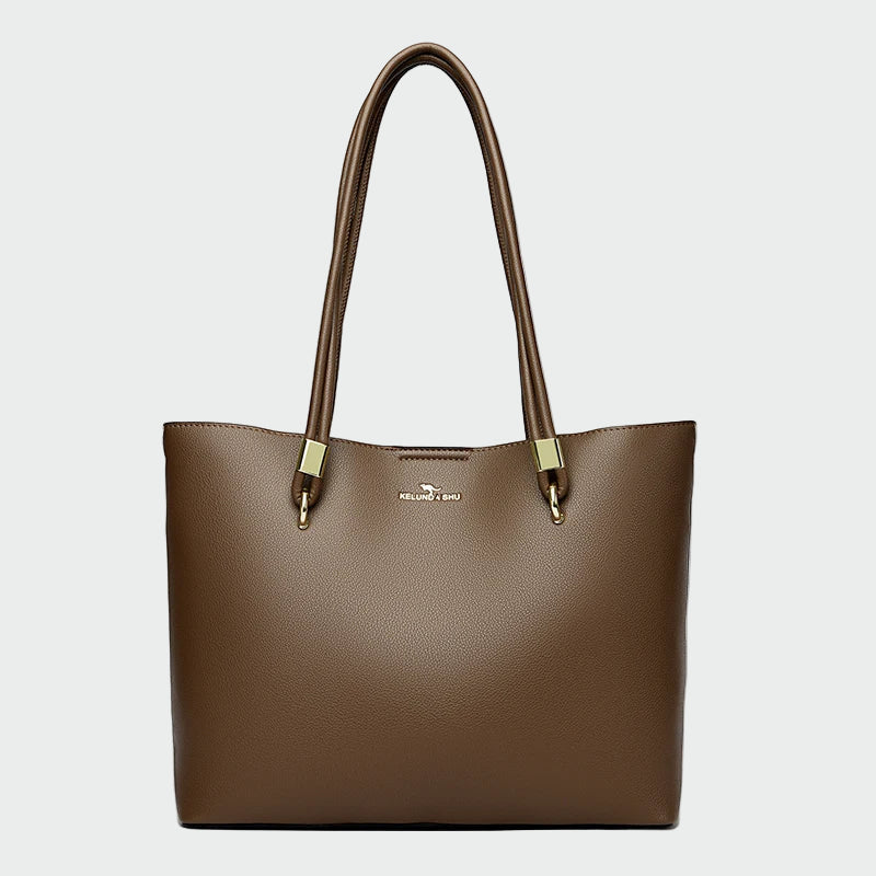 Bolsa tote Clara elegante y atemporal