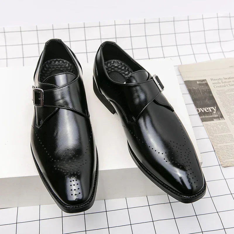 Andrea - Zapatos Elegantes Clásicos