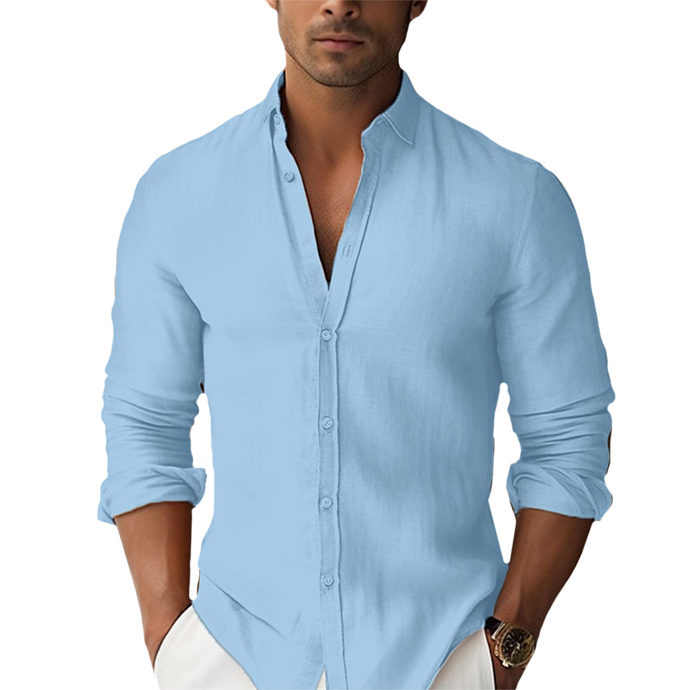 Carmen - Camisa Corte Fluido