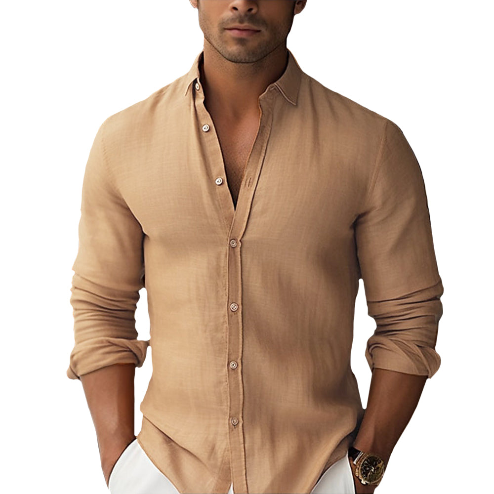 Carmen - Camisa Corte Fluido