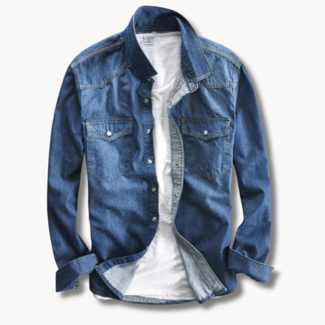 Carmen - Camisa Ajuste Elegante