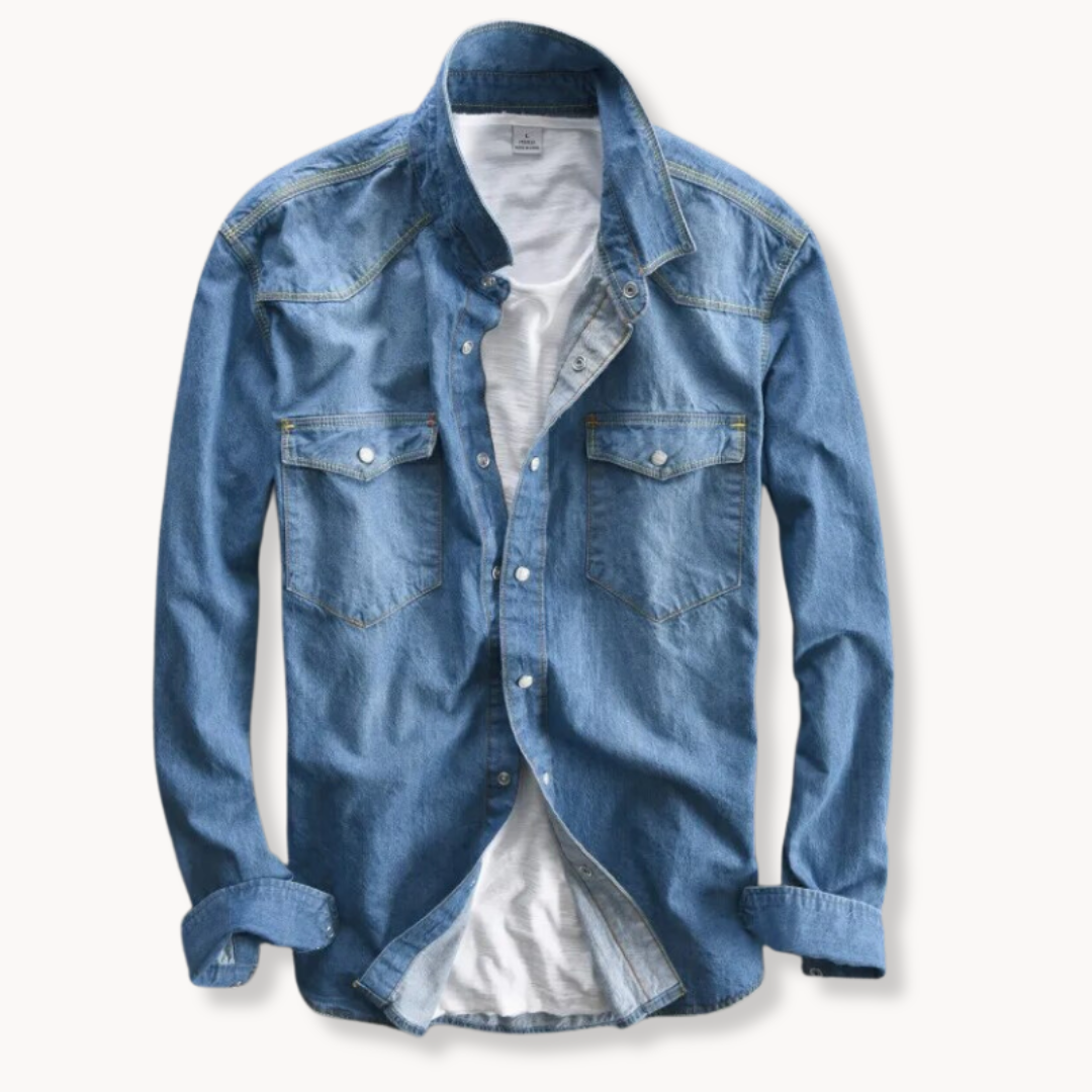 Carmen - Camisa Ajuste Elegante