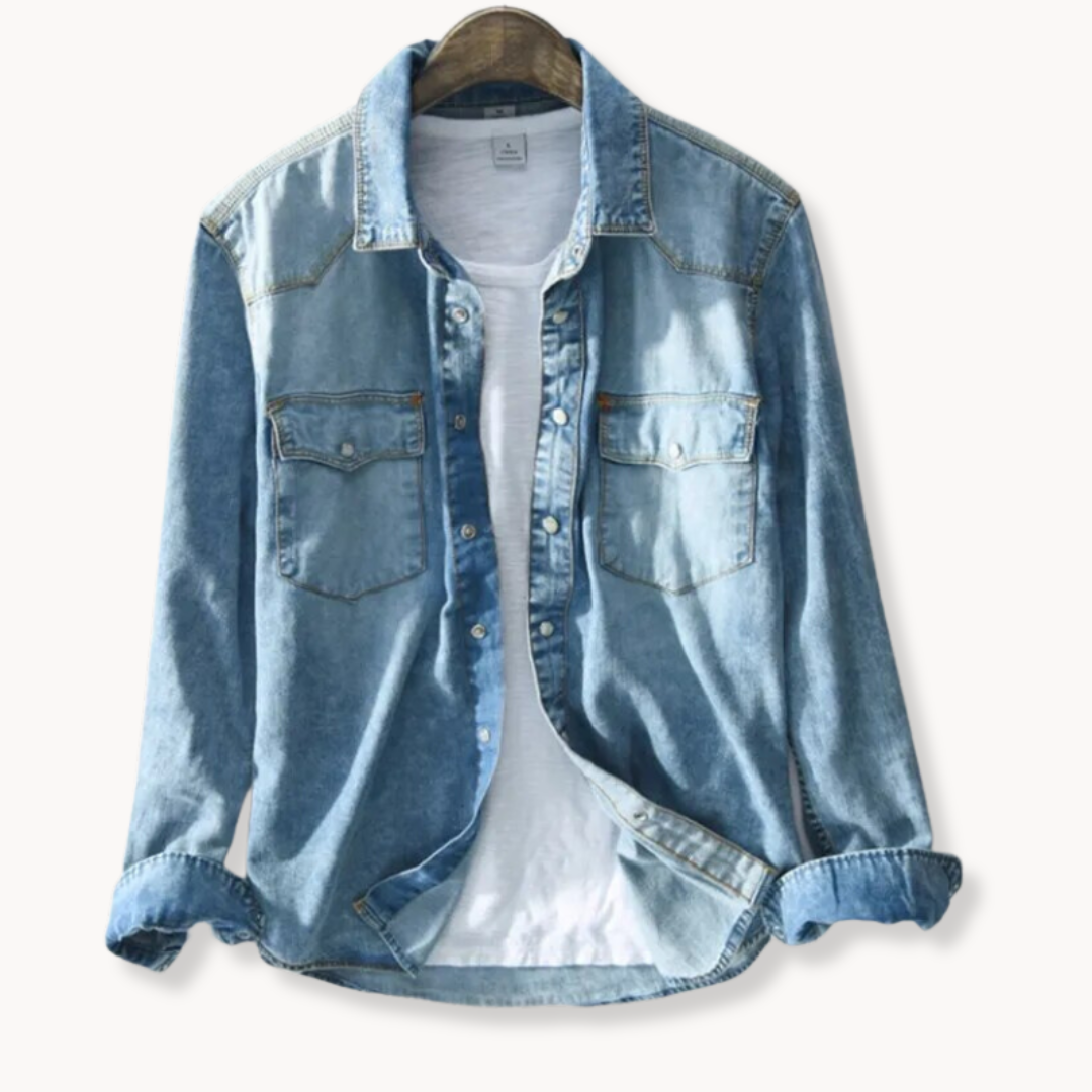 Carmen - Camisa Ajuste Elegante