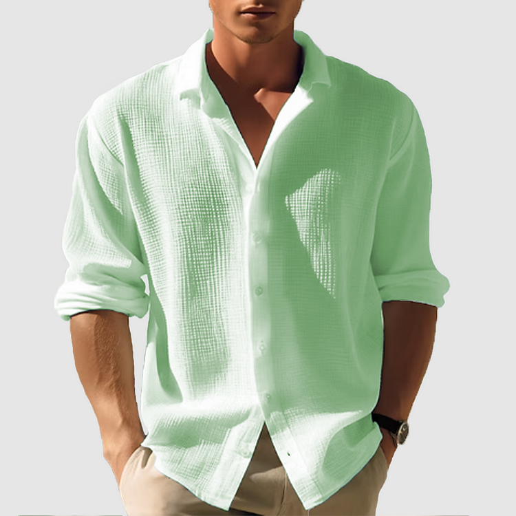 Carmen - Camisa Elegante Curvada