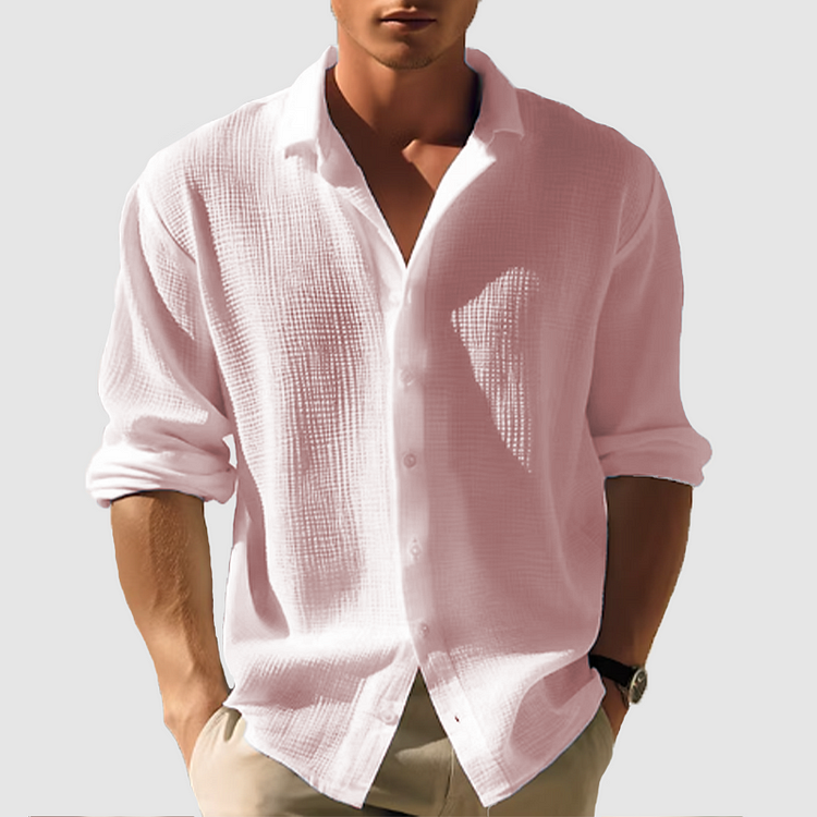Carmen - Camisa Elegante Curvada
