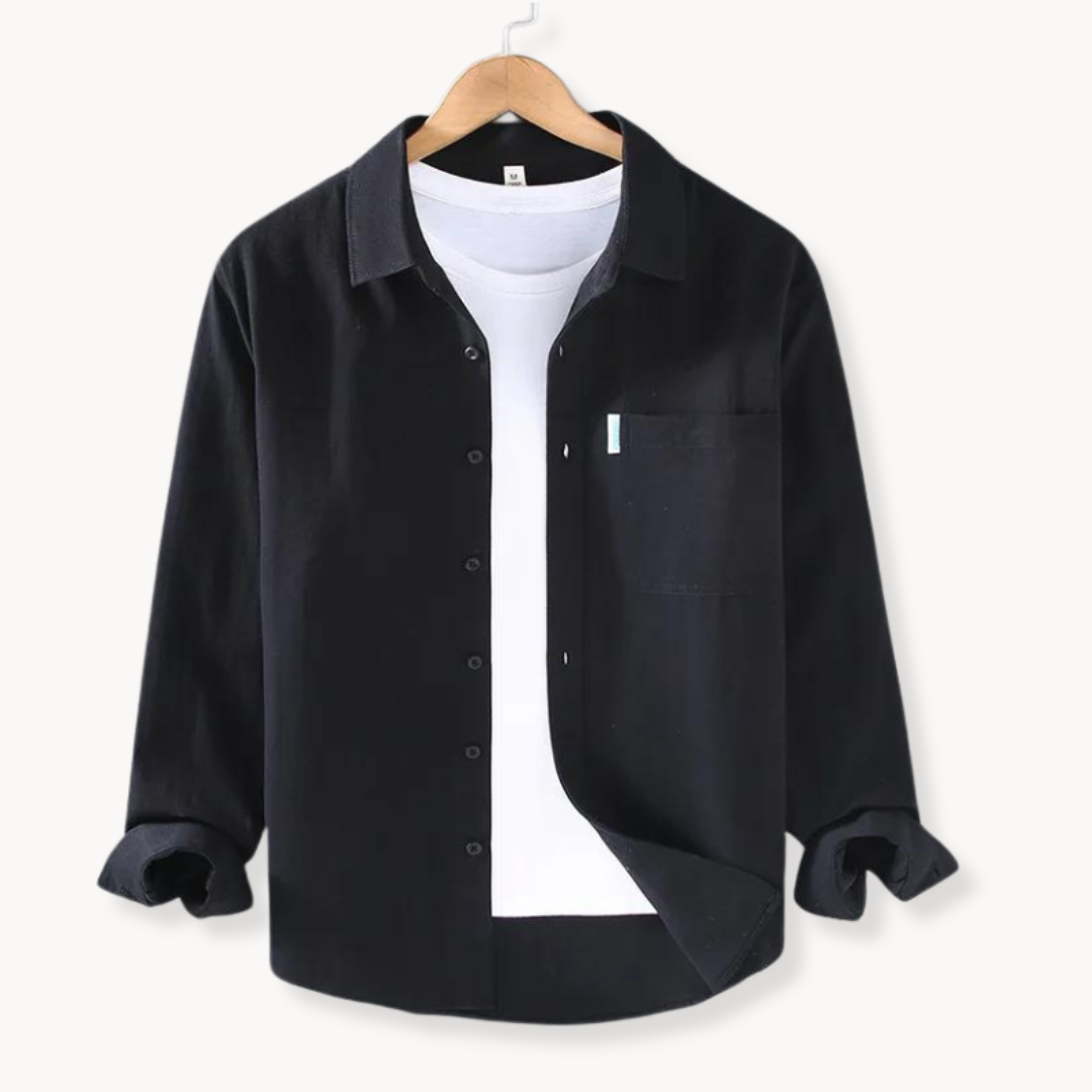 Carmen - Camisa Frente Elegante