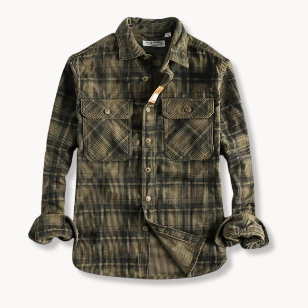 Carmen - Camisa Elegante Casual