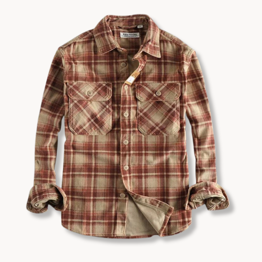 Carmen - Camisa Elegante Casual